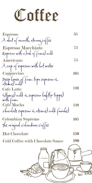 Bake House Cafe - Fort - Mumbai image 5